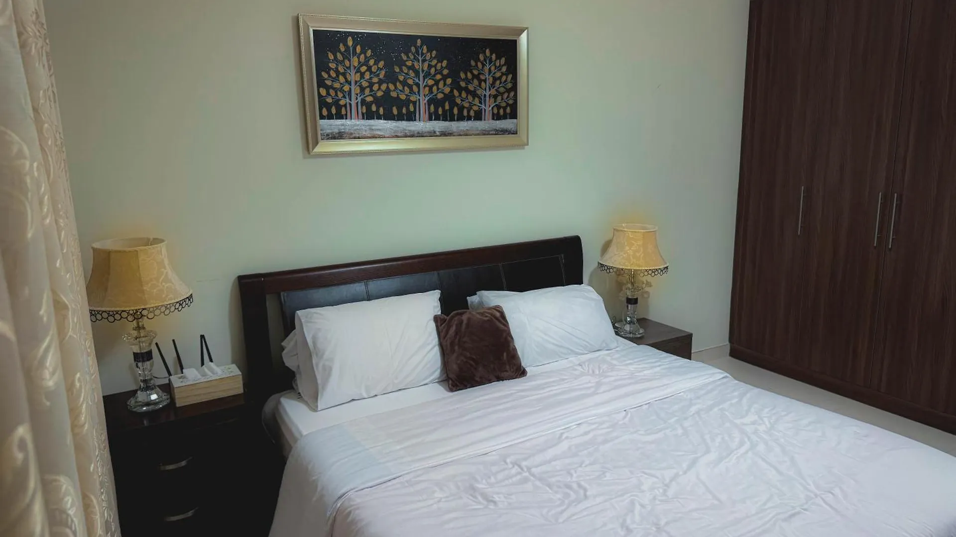 Modern Space In Prime Location دبي منزل للإقامة