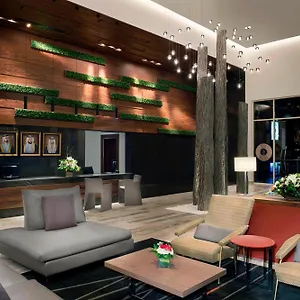 Hotell Marriott Executive Creek, Dubai