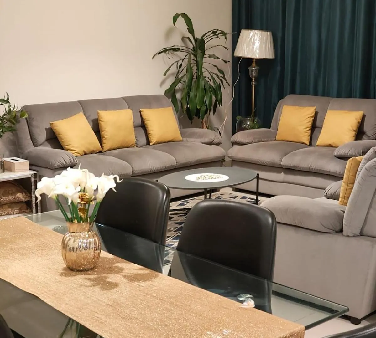Modern Space In Prime Location Dubai